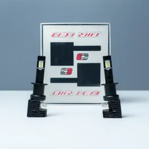 Светодиодные лампы H1 55w Для Honda HR-V 1998-2006 / Хонда - автомобильные LED лампочки VIPER AIR LED