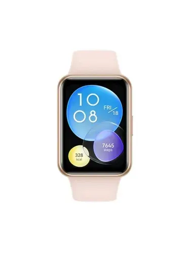 HUAWEI Смарт-часы WATCH FIT 2, розовый