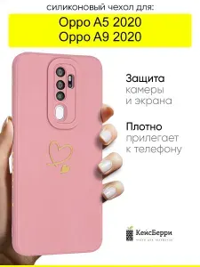 Чехол для Oppo A5 (2020) / A9 (2020), серия Picture