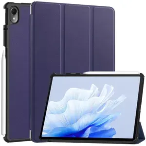 Чехол умный для Huawei MatePad Air/ DBY2-L09CK, 2023 года, темно-синий