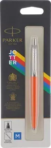 Ручка шариковая Parker Jotter Originals Color, оранжевый, цвет чернил: синий 2076054