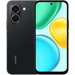 Honor Смартфон X7e 6/256 ГБ, Nano-SIM, черный