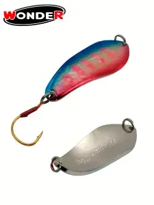 Блесна Wonder W-Pro SALMON LURE 26g (70mm) WL-SSD056 (перламутр)