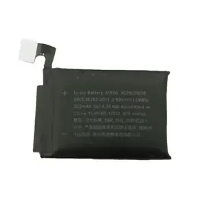Аккумулятор для Apple Watch Series 3 42mm (GPS + Cellular) A1861, A1891, A1892