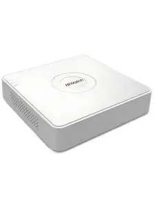 DS-N204P(C) HiWatch IP Видеорегистратор на 4 канала c 4-мя PoE
