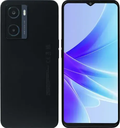 OPPO Смартфон A57s (6045258) 4/64 ГБ, Nano-SIM, черный