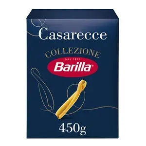 Макароны вьюнки Barilla Casarecce №288 высший сорт, 450г