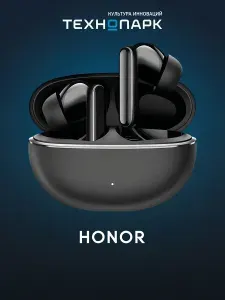 Наушники Honor Choice Earbuds X8 чёрный (5504AEEC)