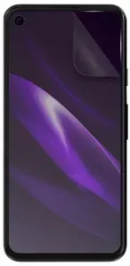 Гидрогелевая противоударная пленка Lava для Huawei P40 lite 5G с эффектом самовосстановления, Матовая