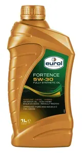 EUROL LUBRICANTS fortence 5W-30 Масло моторное, Синтетическое, 1 л