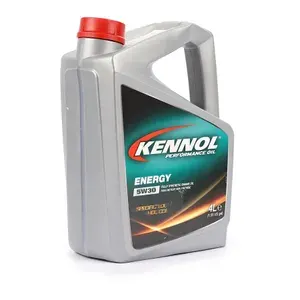 KENNOL 5W-30 Масло моторное, Синтетическое, 4 л