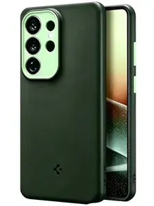 Чехол для Spigen Samsung Galaxy S25 Ultra 6,8 дюймов, Nano Pop MagFit, совместимый с Magsafe, ультратонкий нескользящий защитный чехол