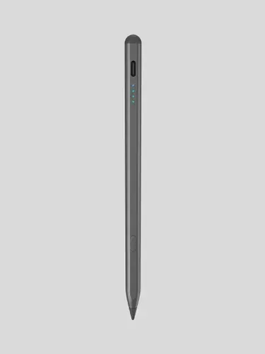 Стилус активный Magic Pencil Pro для iPad, графит, Deppa , 63163