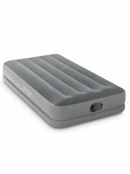 Матрас надувной 99х191х30см макс.нагрузка 136кг встроенный насос USB-A (Intex) /арт.64112/