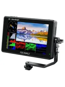 Накамерный монитор 7" Feelworld LUT7S