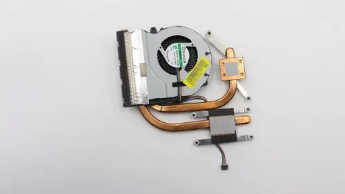 Радиатор с вентилятором для ноутбука Lenovo IdeaPad Z585 (90201231), оригинал