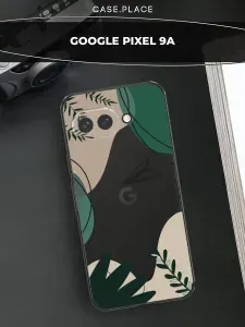 Силиконовый чехол на Google Pixel 9a / Google Pixel 9а стильный