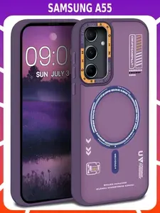 Дизайнерский чехол для SAMSUNG A55