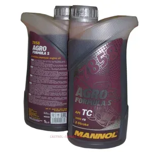 MANNOL AGRO FORMULA S Масло моторное, Синтетическое, 1 л