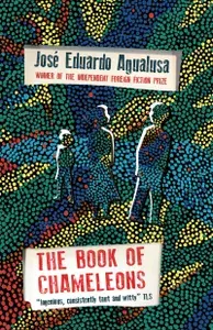 The Book of Chameleons / Книга на Английском | Agualusa Jose Eduardo