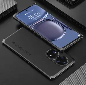 Чехол для Huawei P50 Pro Element Box черный