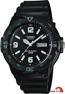 Casio Collection MRW-200H-1B2 Мужские Японские наручные часы, Гарантия