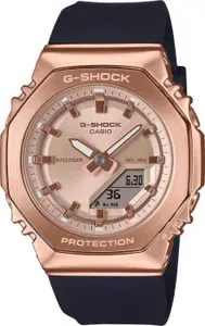 Женские наручные часы Casio G-Shock GM-S2110PG-1A4