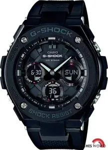 Casio G-Shock GST-S100G-1B Мужские Японские наручные часы, Гарантия