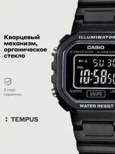 Женские наручные часы Casio Vintage LA-20WH-1B