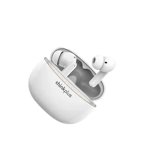 Беспроводные наушники Lenovo XT98 True Wireless Earbuds белый