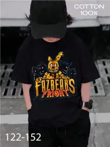 Футболка Five Nights at Freddys 1 шт