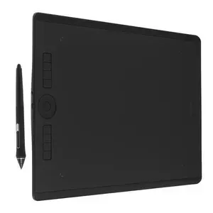 Графический планшет Wacom Intuos Pro Large (PTH-860-R) черный
