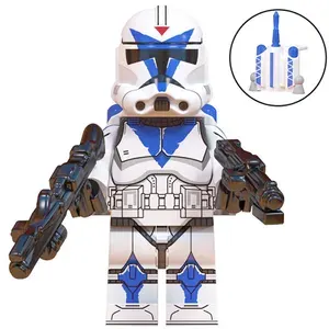 Фигурка Star Wars Звёздные Войны, Догма КС-6922, конструктор