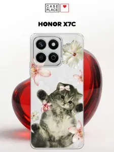 Чехол на Хонор X7C милый