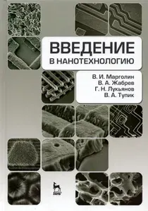 Введение в нанотехнологию. Учебник | Лукьянов Геннадий Николаевич, Марголин Владимир Игоревич