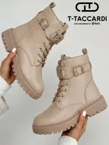 Ботинки T.TACCARDI женские демисезонные