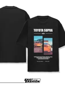 Футболка Fast of the Fashion