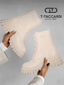 Ботинки T.TACCARDI женские зимние