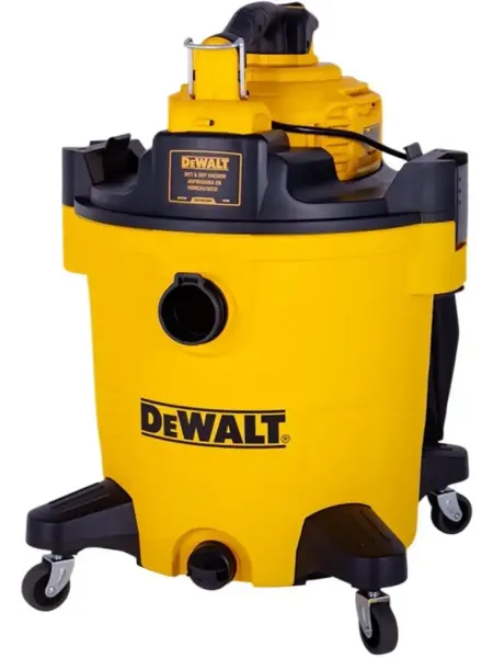 DeWalt Строительный пылесос DXV245P