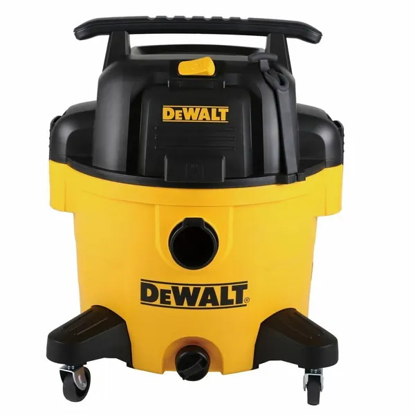 DeWalt Пылесос строительный DXV34PTA с розеткой