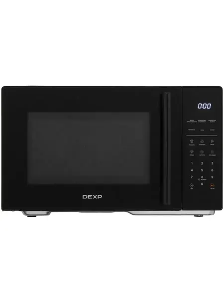 Dexp Микроволновая печь DMW-25E900M подсветка камеры