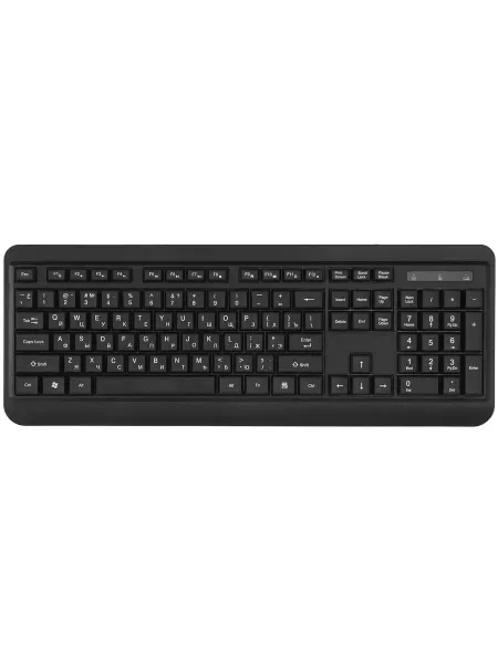 MSI Клавиатура беспроводная DEXP KW-904BU