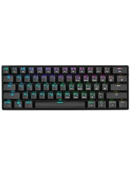 Dexp Клавиатура проводная Tanto RGB