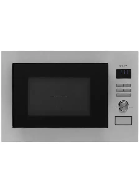 Dexp Микроволновая печь W601KSS встраиваемая с таймером