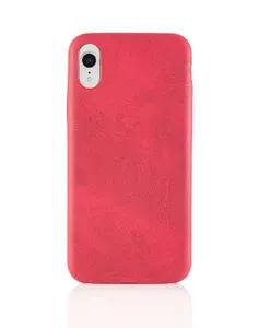 Накладка Nevada iPhone XR красная