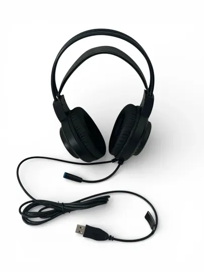 Игровая гарнитура HP DHE-8008U USB,