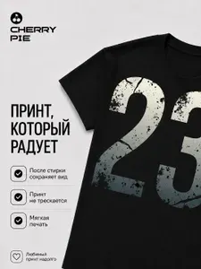 Футболка CherryPie футболка мужская_7 1 шт