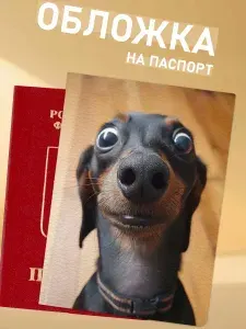 Обложка на паспорт такса