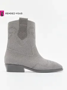 Ботинки казаки TENDANCE