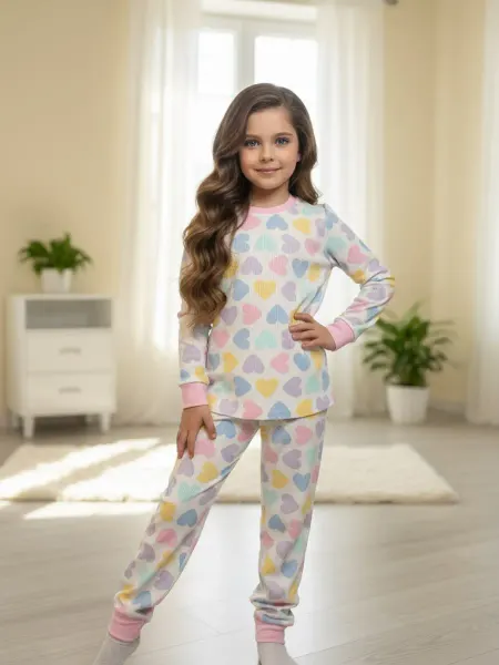 DIALeta kids Пижама детская со штанами